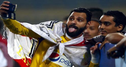 يوسف يطالب إدارة الزمالك بعقوبة مالية مُغلظة على جنش